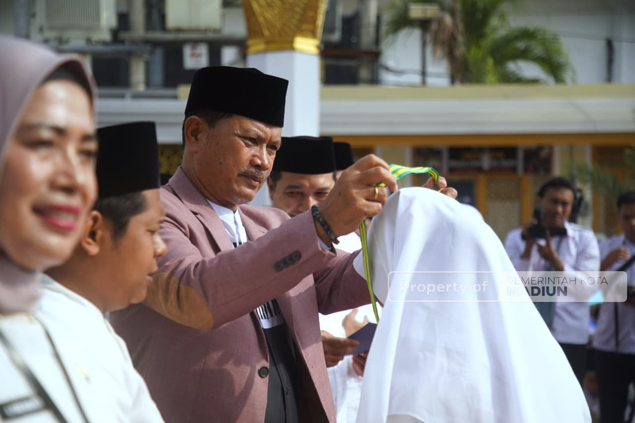Haflah Khatmil Quran, Wali Kota Harap Lahir Generasi Cerdas dan Berakhlak Qurani