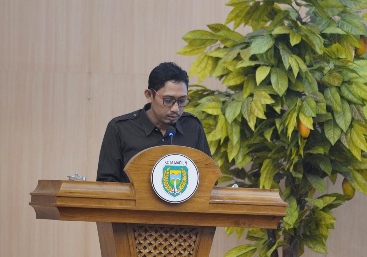 Gelar Rapat Paripurna, Wali Kota – DPRD Sepakati Isi Raperda LPJ APBD 2022