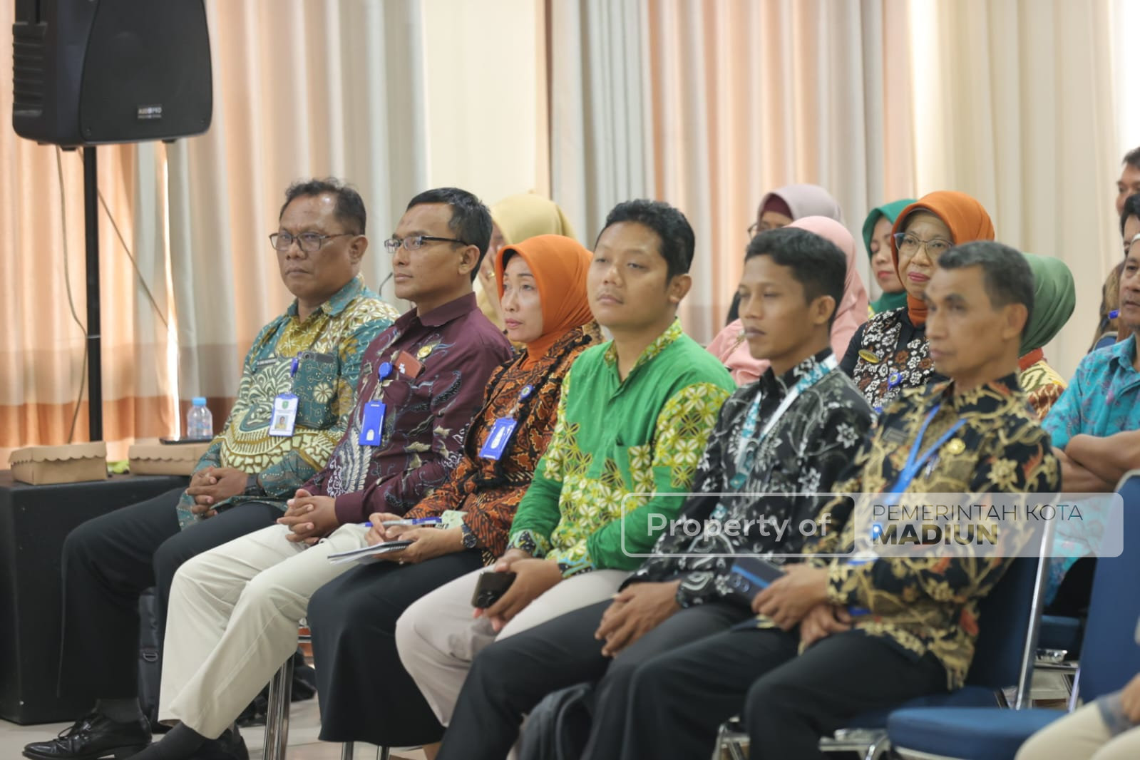 Rakor Pengelolaan Sampah di Instansi Sekolah, Wali Kota: Anak-anak Harus Dilibatkan Sebagai Pembelajaran