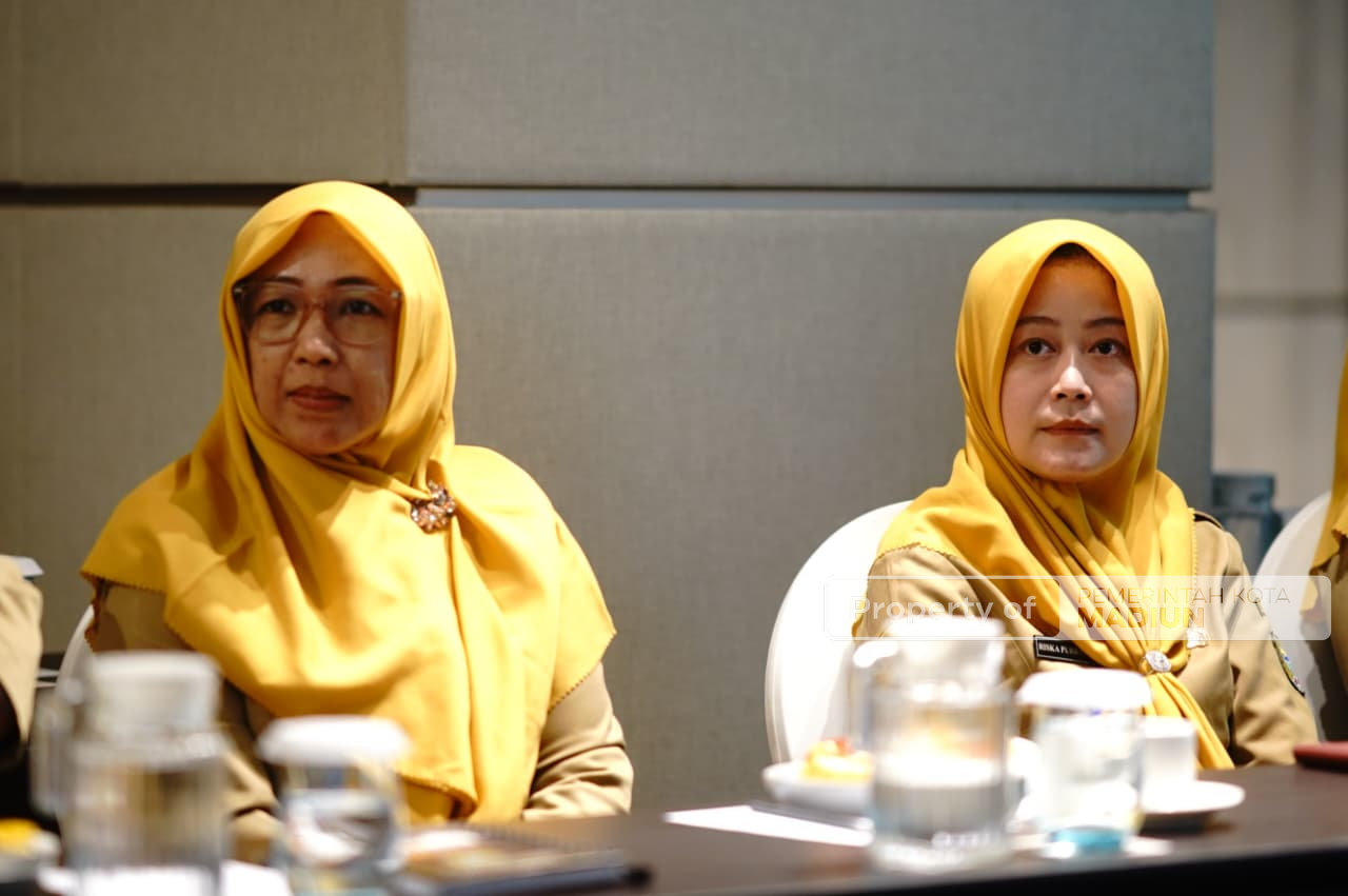 Teken Kerja Sama Pro JKK-JKM, Pemkot Madiun Pastikan Tenaga Kerja di Kota Madiun Terlindungi