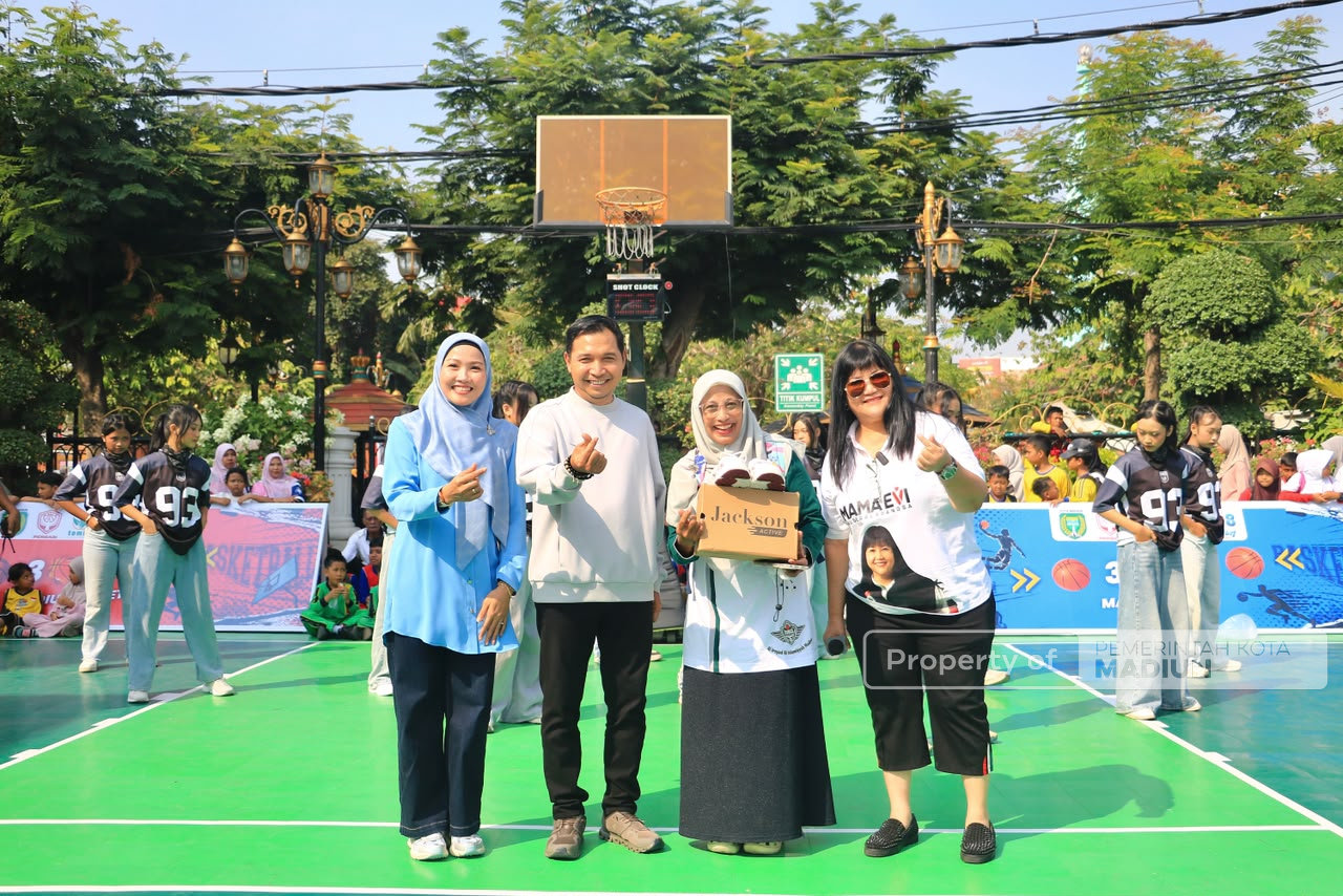 Buka Madiun Street Competition 2026, Plt Wali Kota Perkuat Pembinaan Atlet dan Komunitas Street Sport
