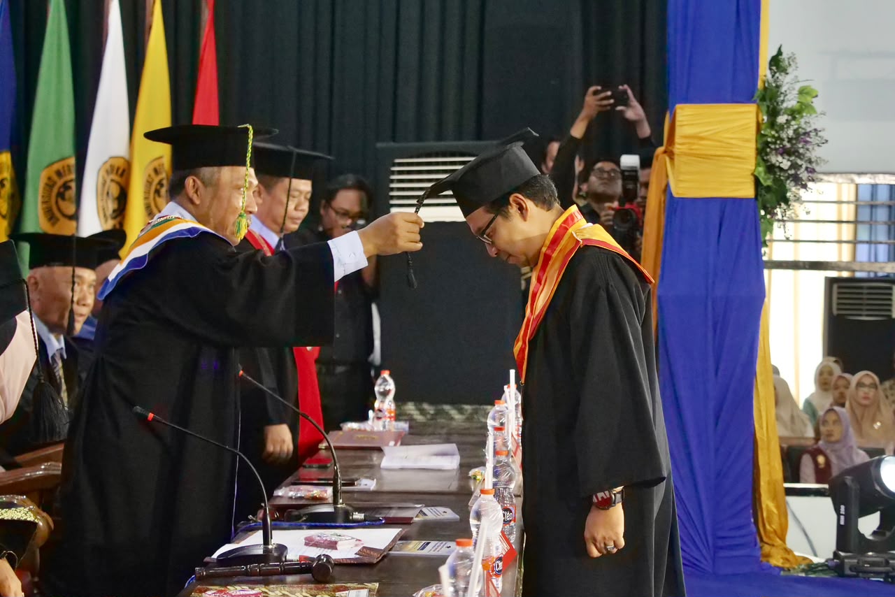 Penguatan SDM Jadi Kunci, Lulusan Unmer Didorong Berperan Nyata bagi Pembangunan