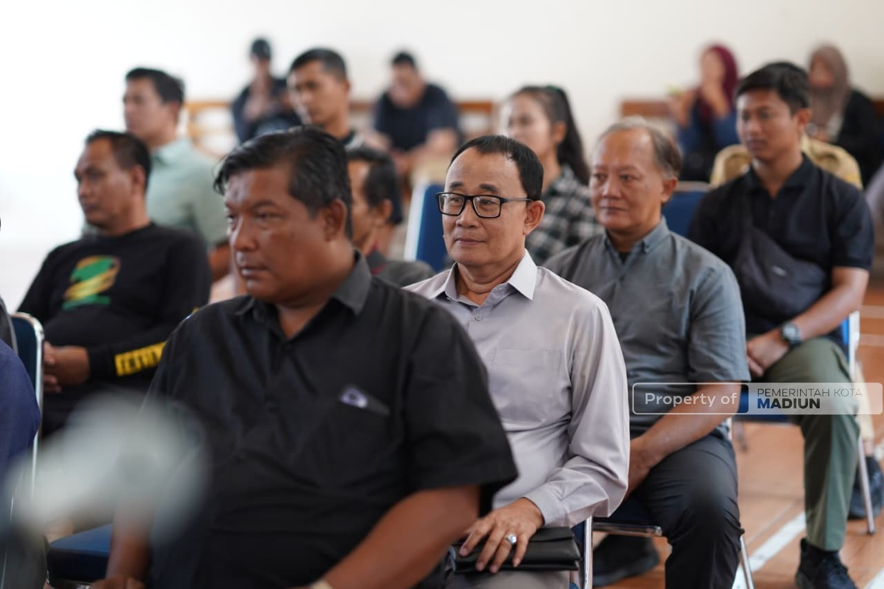 Perkuat Kesiapsiagaan Bencana, Plt Wali Kota Tekankan Pentingnya Kekompakan Warga.
