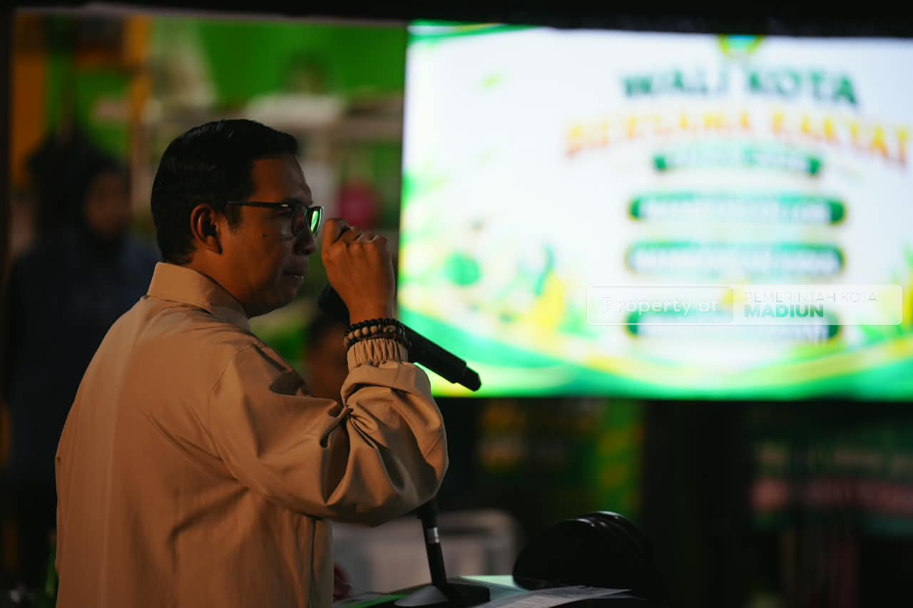 WBR Kelima Digelar, Plt Wali Kota Tekankan Penyelesaian Persoalan Warga Hingga Tuntas