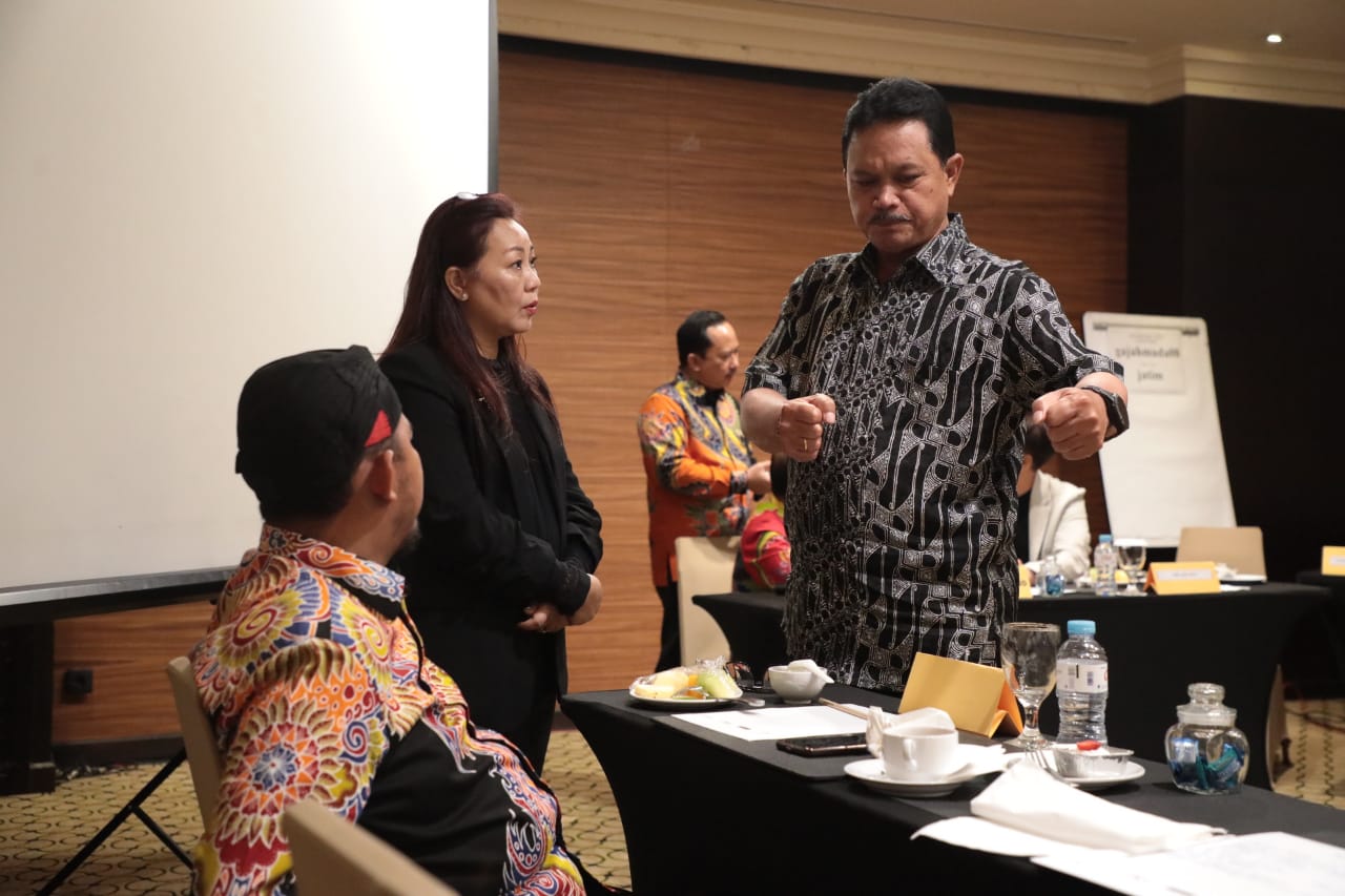 Optimalkan Wisata dan Pendidikan, Wali Kota Jalin Kerja Sama dengan Sejong Foundation Korea Selatan