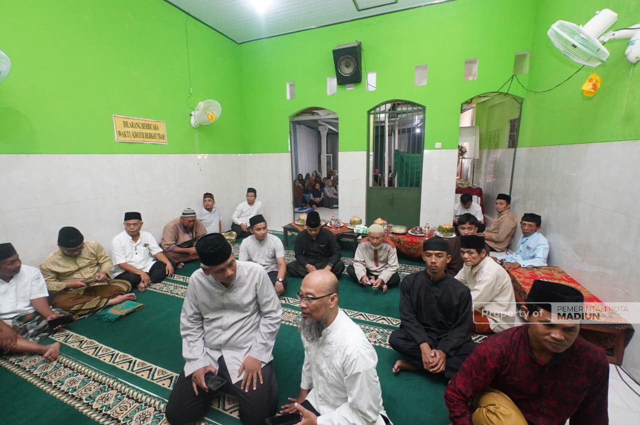 Kembali Gelar Safari Ramadan, Plt Wali Kota Ajak Warga Jaga Ketertiban dan Kebersihan