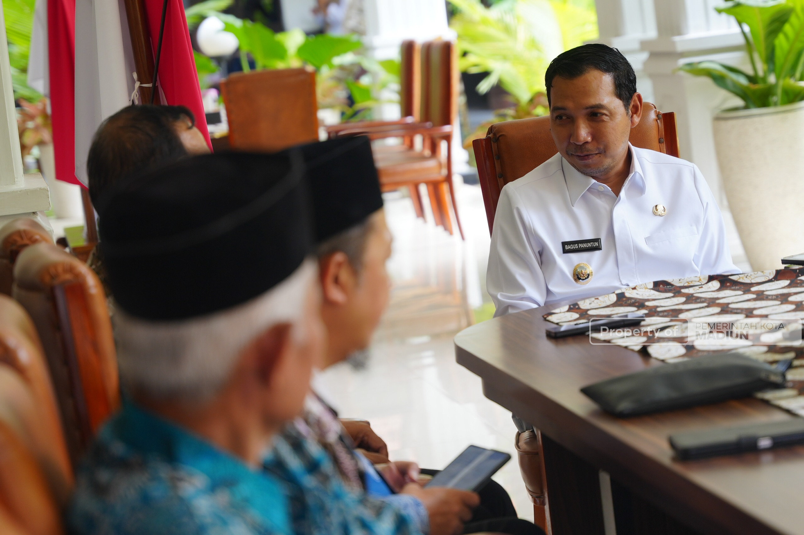 Perkuat Sinergi dengan Muhammadiyah, Pemkot Madiun Dorong SDM dan Layanan Kesehatan Makin Berkualitas