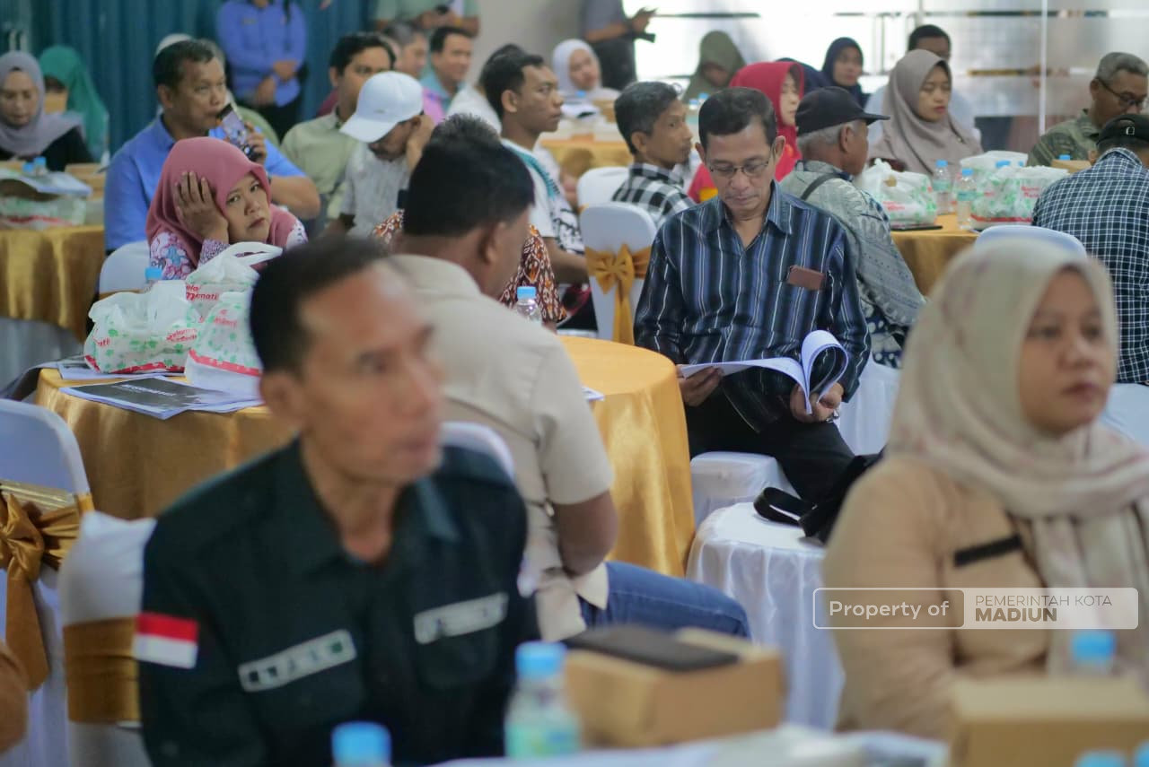Musrenbang Kecamatan Kartoharjo, Tampung Usulan Pembangunan 2027