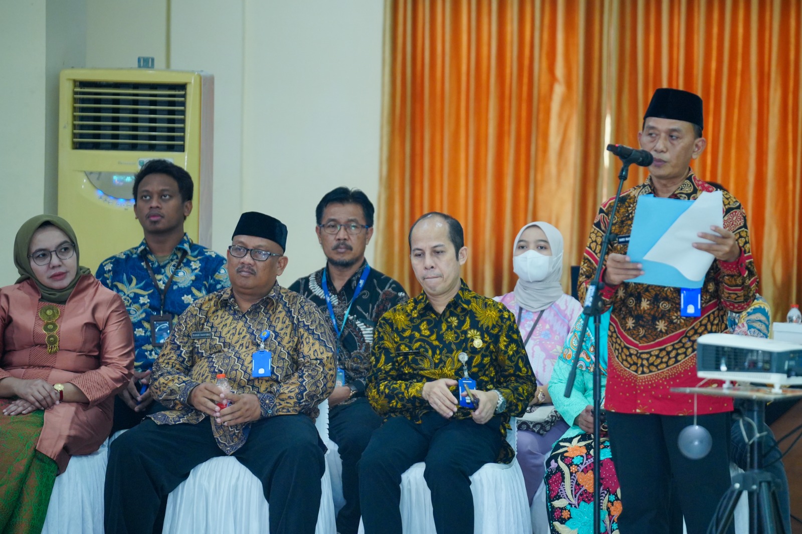 Serahkan SK PPPK, Wali Kota Minta Serius dalam Bekerja