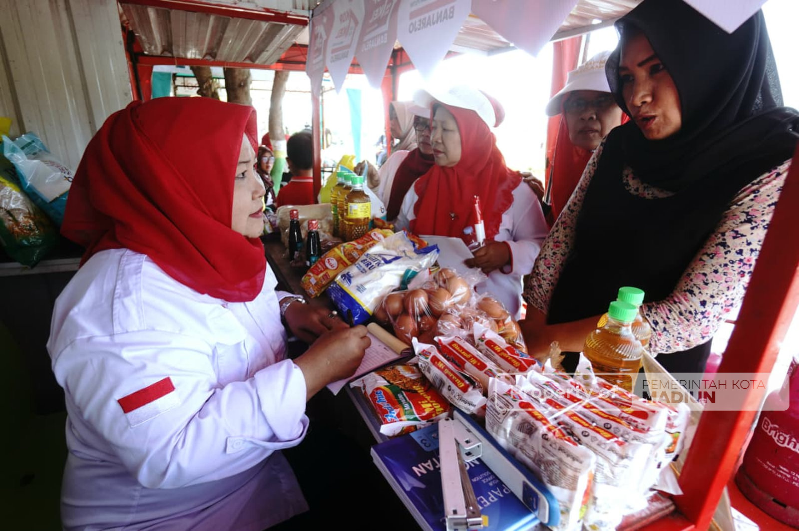 Resmikan KKMP Banjarejo, Wali Kota Minta Sekalian Mengelola Wisata Kampung Jepang