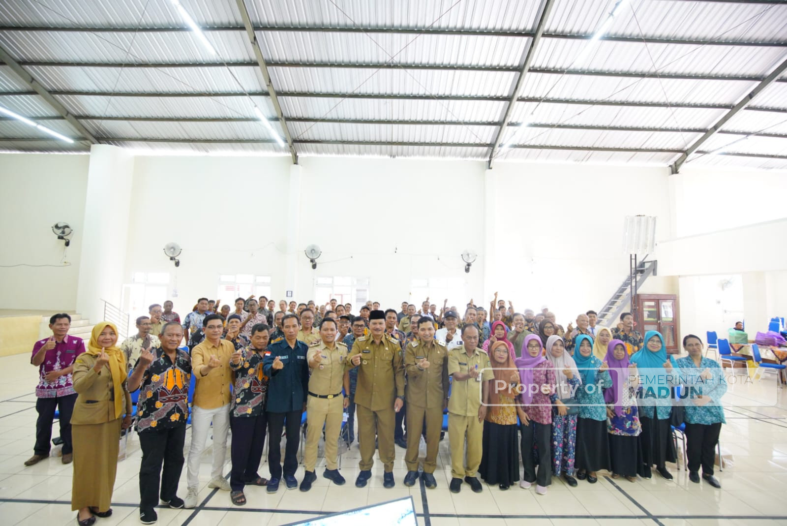 Kembali Pimpin Musrenbang di Lima Kelurahan, Wali Kota Tekankan Usulan Wajib Dapat Dipertanggungjawabkan
