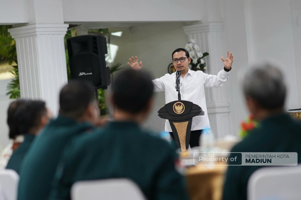 LPMK Jadi Ujung Tombak, Turut Gali dan Kawal Permasalahan di Masyarakat Melalui WBR