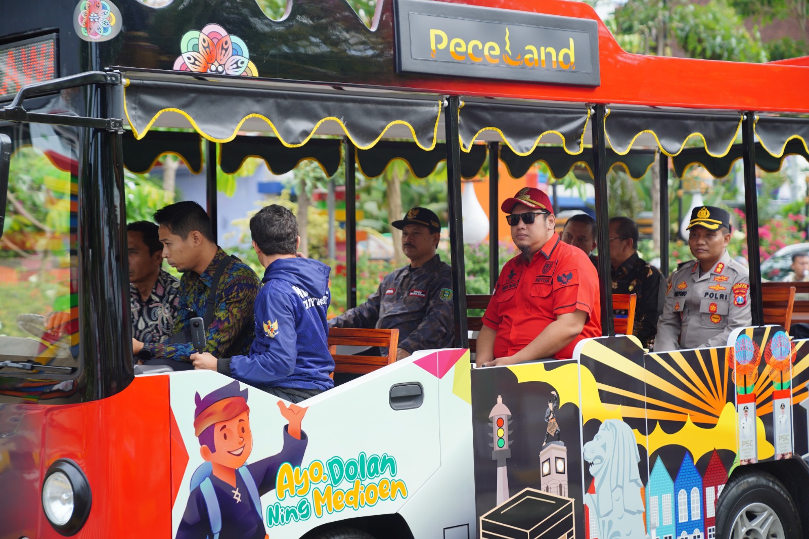 Jamin Kesiapan Lintas Sektor Hadapi Lebaran, Wali Kota Cek Sejumlah Obyek Vital