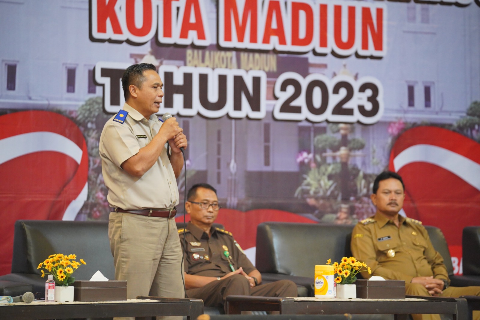 Beri Penyuluhan Hukum Terpadu, Wali Kota: Masyarakat Harus Melek Hukum