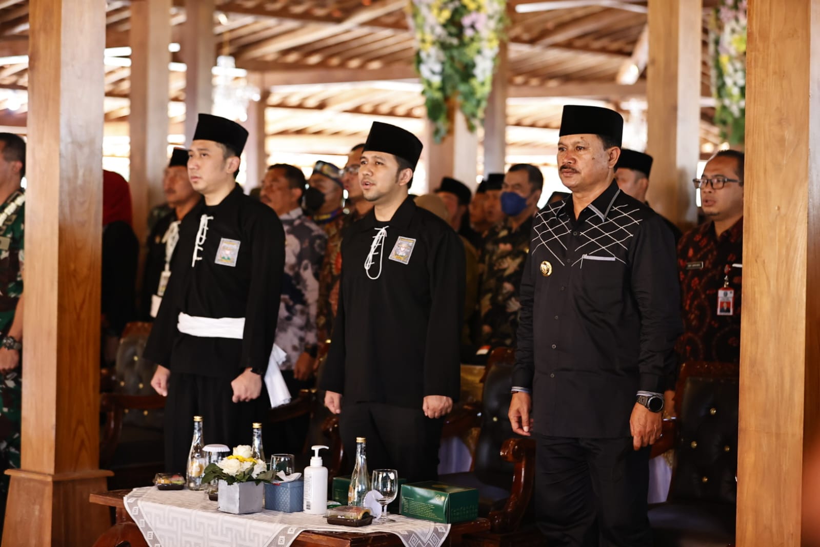 Hadiri Upacara Peringatan 1 Abad PSHT, Wali Kota : Ini Momen Tingkatkan Kebersamaan