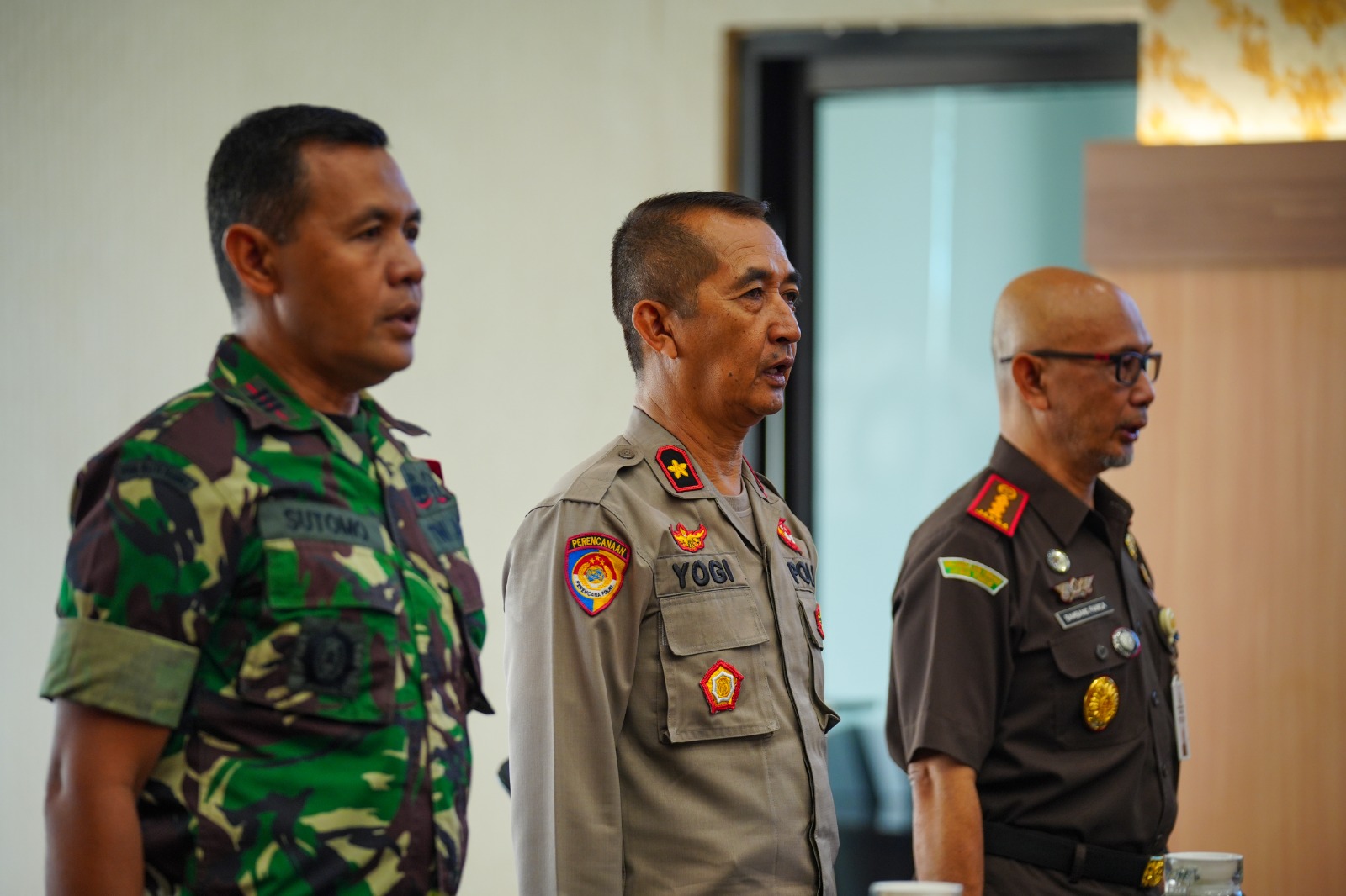 Hadiri Rapat Paripurna, Wali Kota Sampaikan Jawaban Atas Pertanyaan Fraksi DPRD
