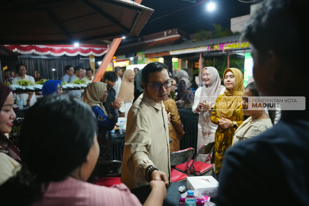 WBR Kelima Digelar, Plt Wali Kota Tekankan Penyelesaian Persoalan Warga Hingga Tuntas