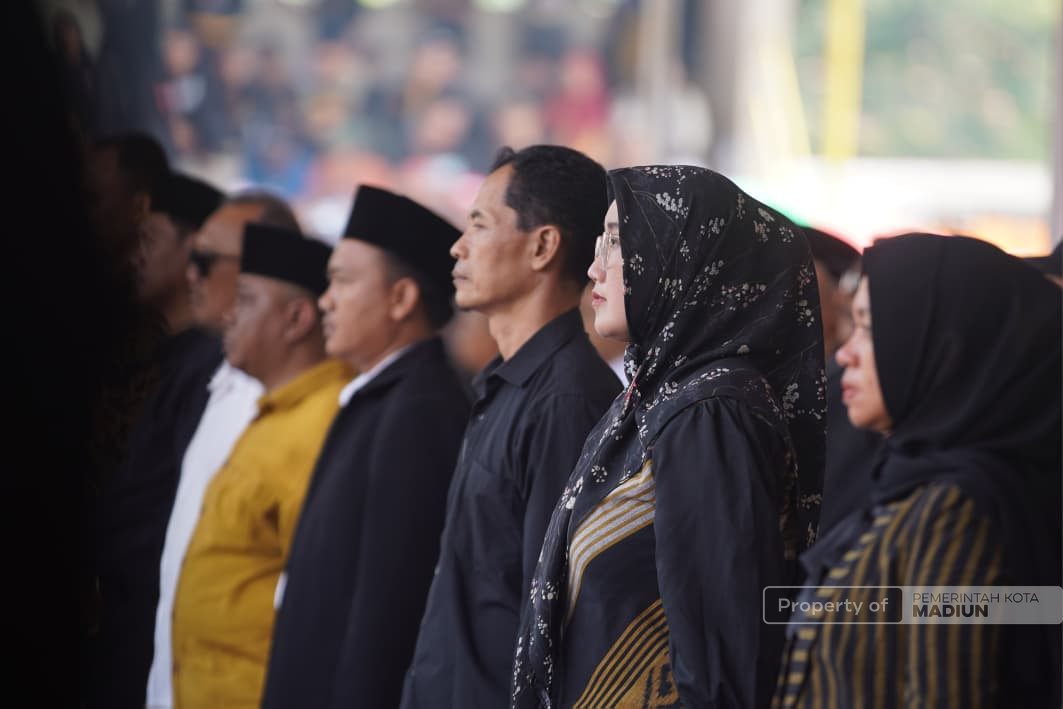 Hadiri Suran Agung PSHW TM, Plt Wali Kota Sampaikan Apresiasi Serta Ajak Perkuat Nilai Luhur Pendahulu
