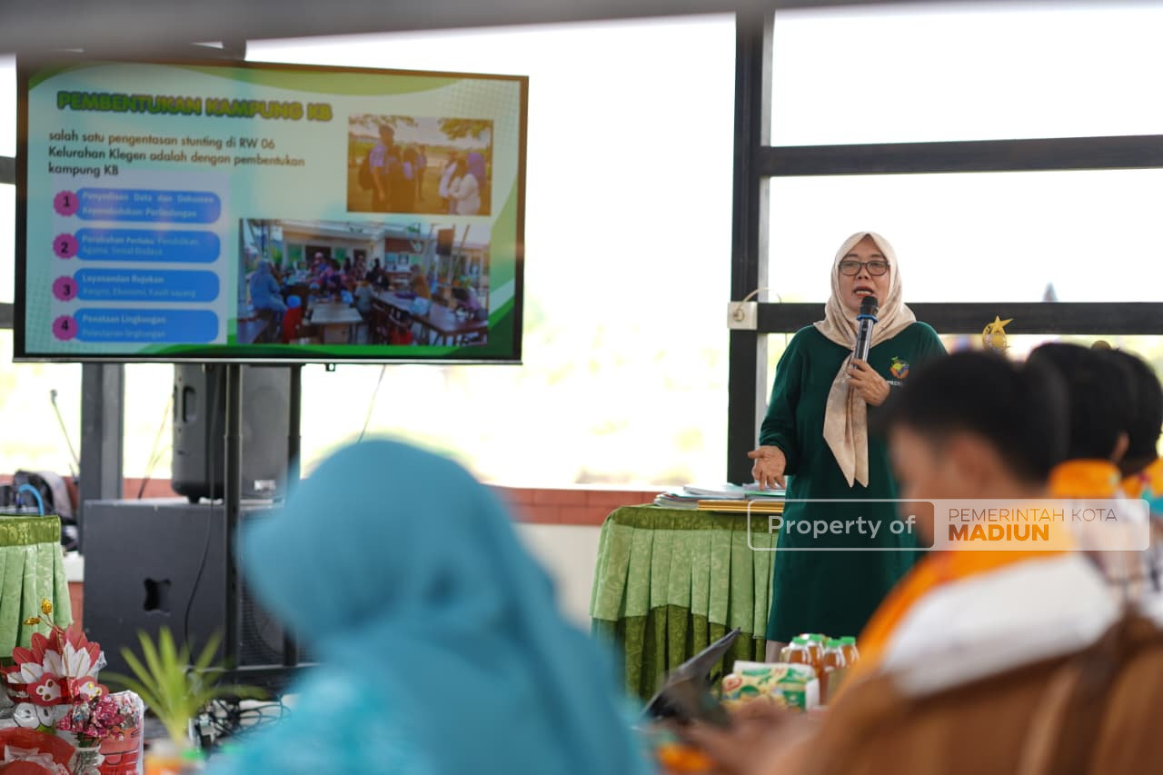 Bumi Semendung Jalani Penilaian Lapangan ProKlim Lestari