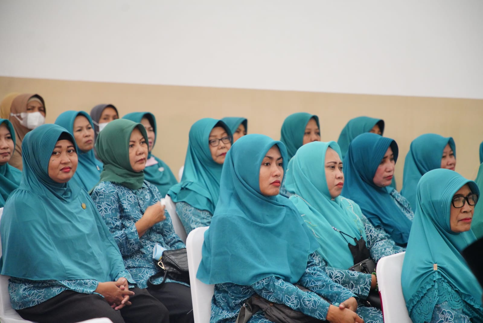 Keliling Tiga Kelurahan, Wali Kota Hadiri Pertemuan Dengan Perwakilan Organisasi Masyarakat Dan DPRD