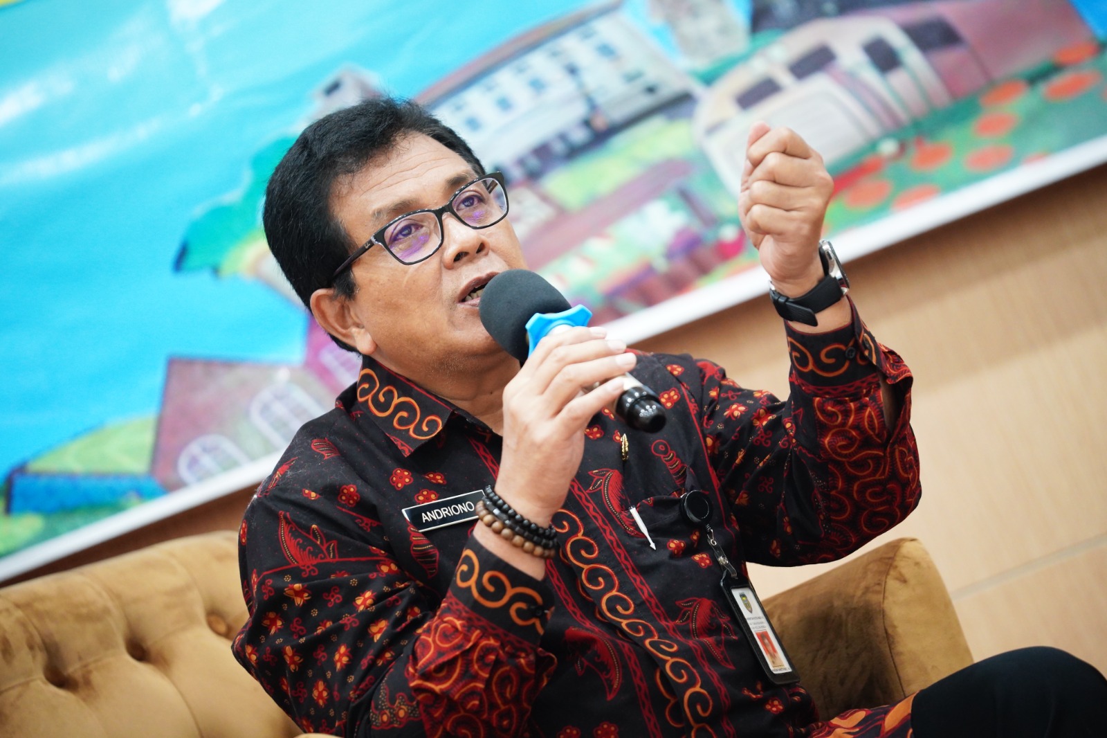 Pelatihan Kerja 2023 Dimulai, Wali Kota Pesan Peserta Serius Ikuti Pelatihan