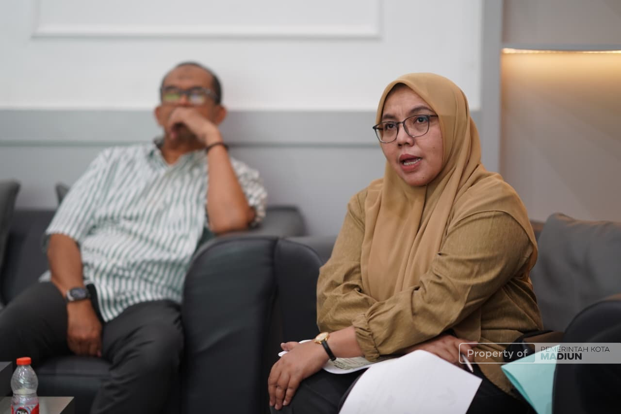 Pastikan Roda Pemerintahan di Jalur Cepat, Plt Wali Kota Madiun Evaluasi Program dan Realisasi Kinerja OPD