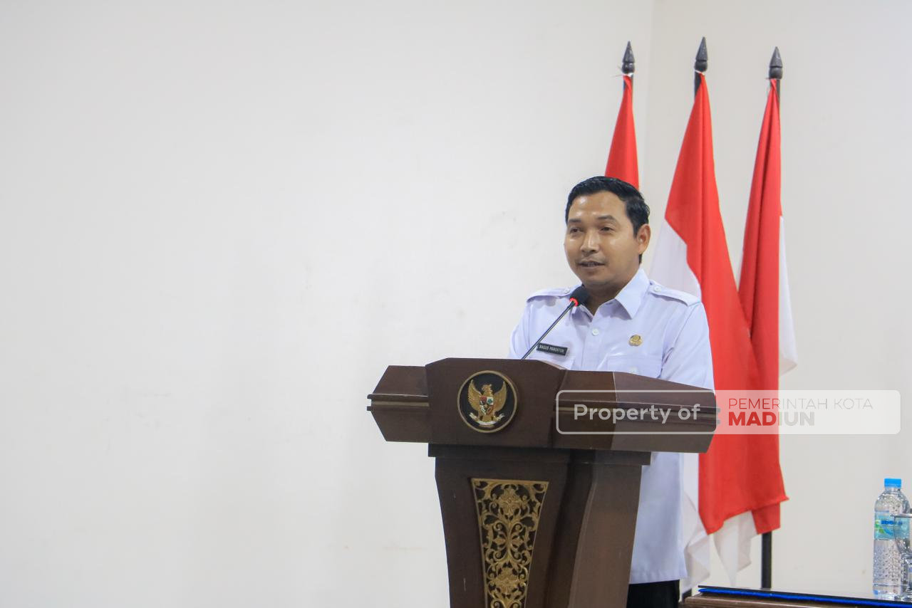 Wakil Wali Kota Tekankan Sinergi Dunia Pendidikan untuk Wujudkan Generasi Emas 2045