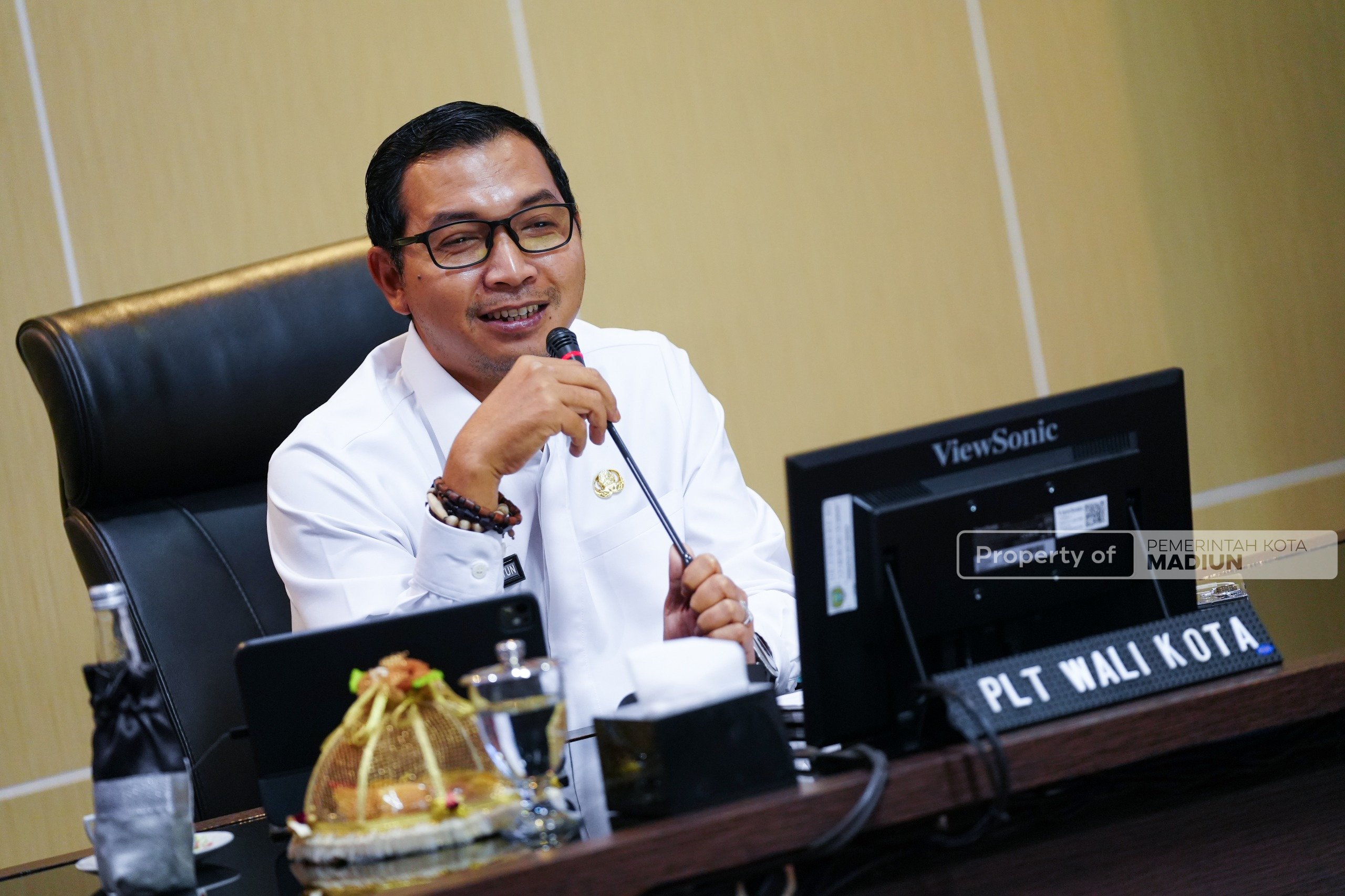 Pemkot Madiun Gandeng Akademi Cari Solusi Masalah Transportasi