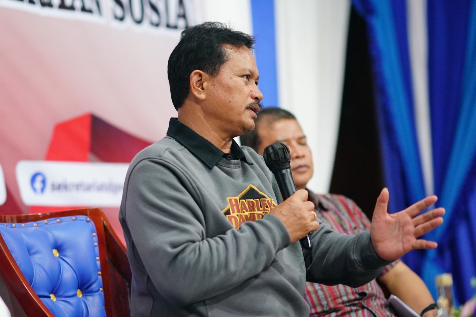 Hadiri Evaluasi Perda Bersama DPRD, Wali Kota Imbau Warga Sampaikan Masukan