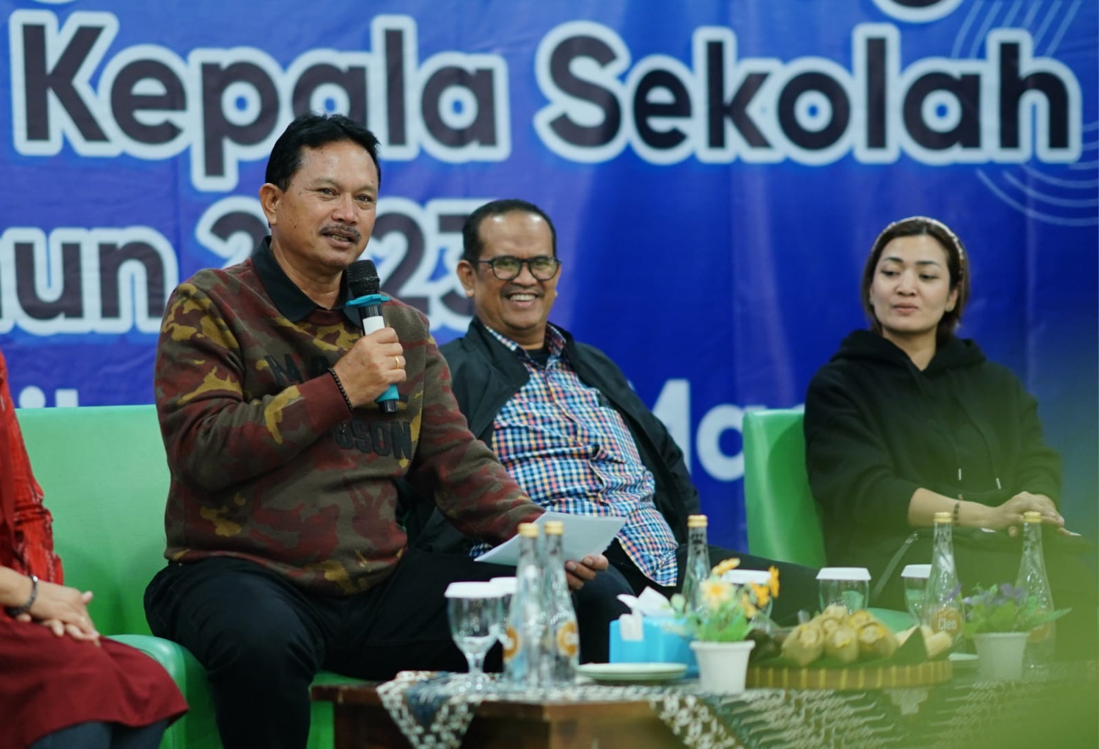 Beri Pembinaan Kepala Sekolah, Wali Kota: Kita Punya Tanggung Jawab Persiapkan Generasi Emas 2045