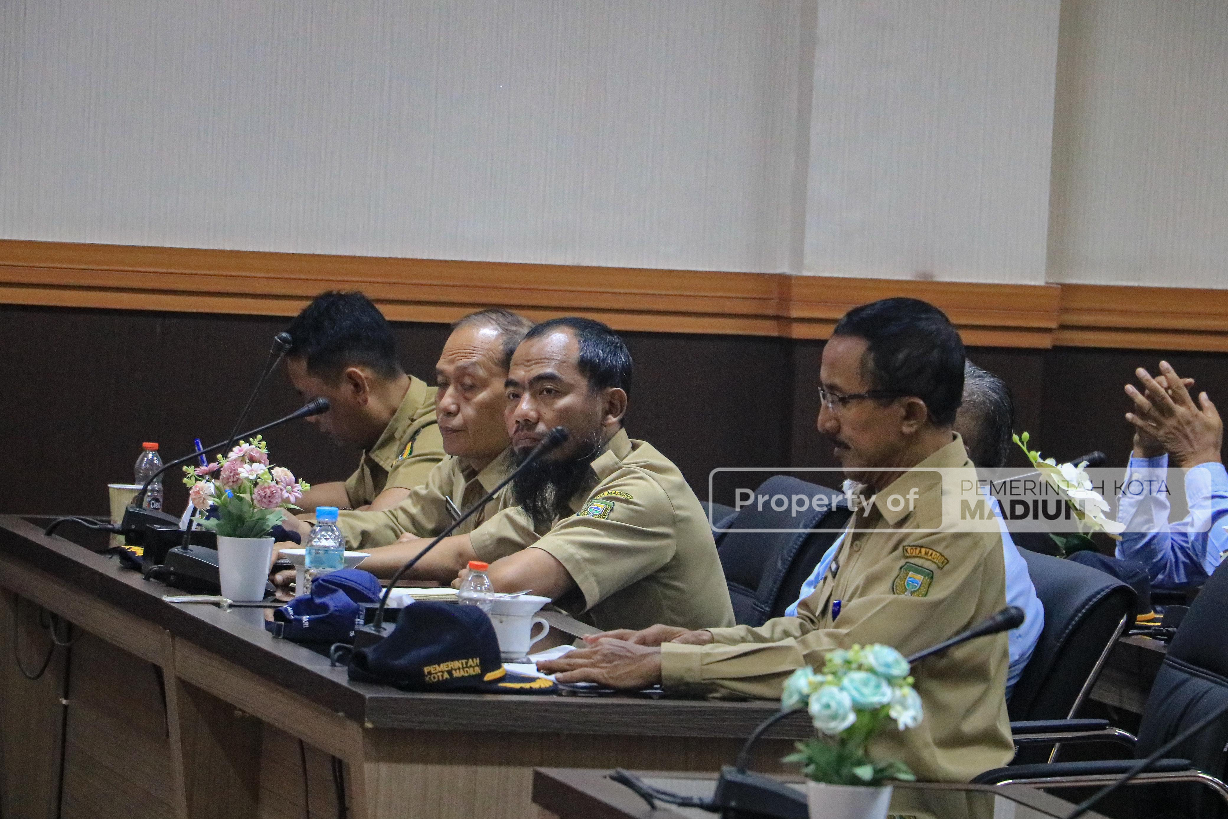 Bahas Pembangunan dan Pelayanan, Wali Kota: ASN Harus Siap Layani Masyarakat!