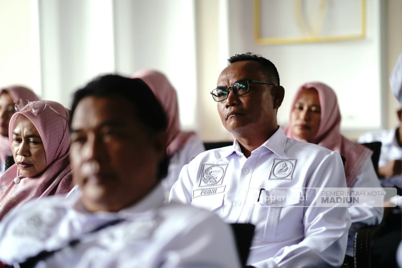 Refleksi Akhir Tahun Perumda Tirta Taman Sari, Wali Kota Maidi Tekankan Peningkatan Kinerja dan Pelayanan