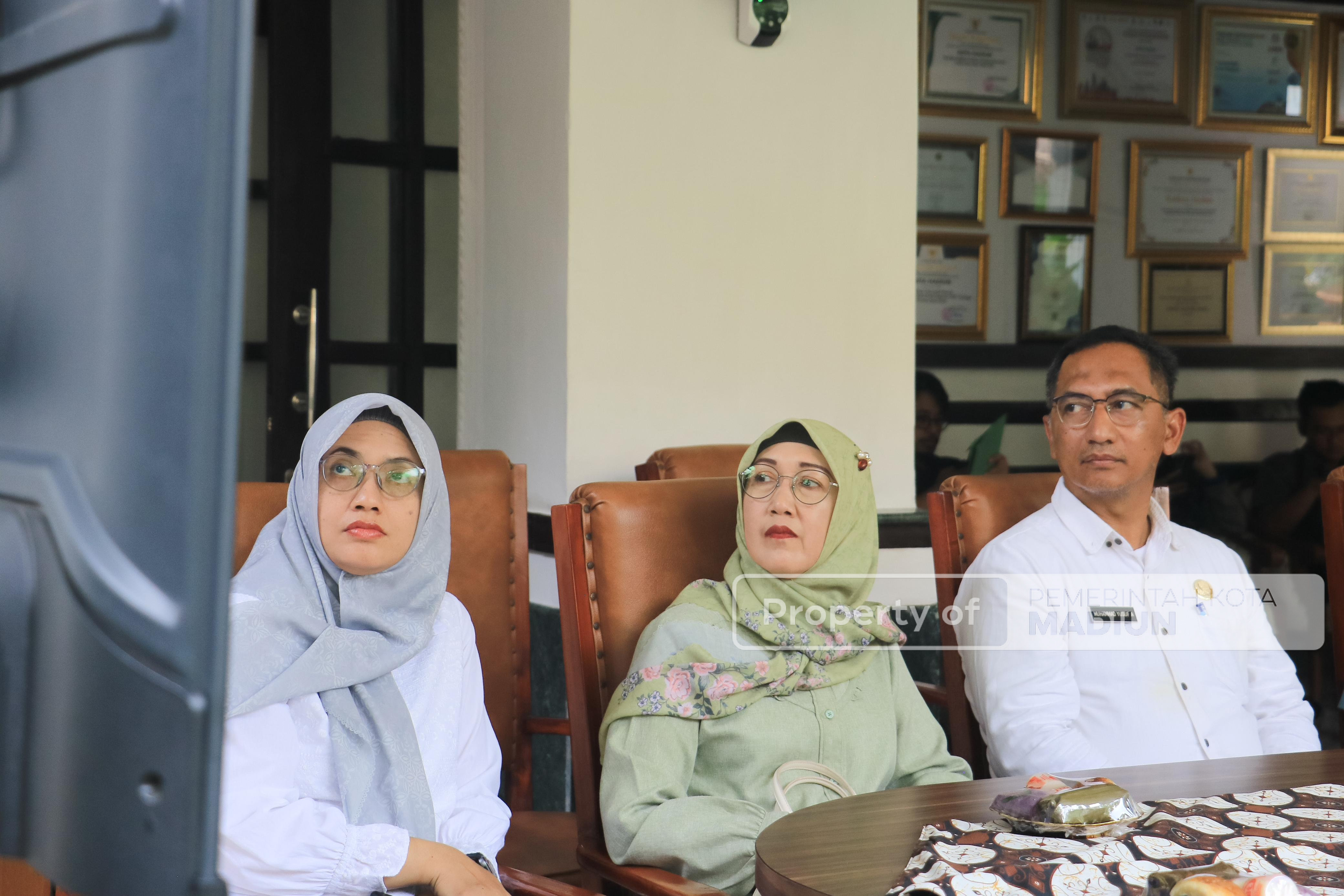 Optimalkan Kesehatan Masyarakat, Pemkot Madiun Gandeng BRIN Cegah Ancaman Bakteri Rickettsia