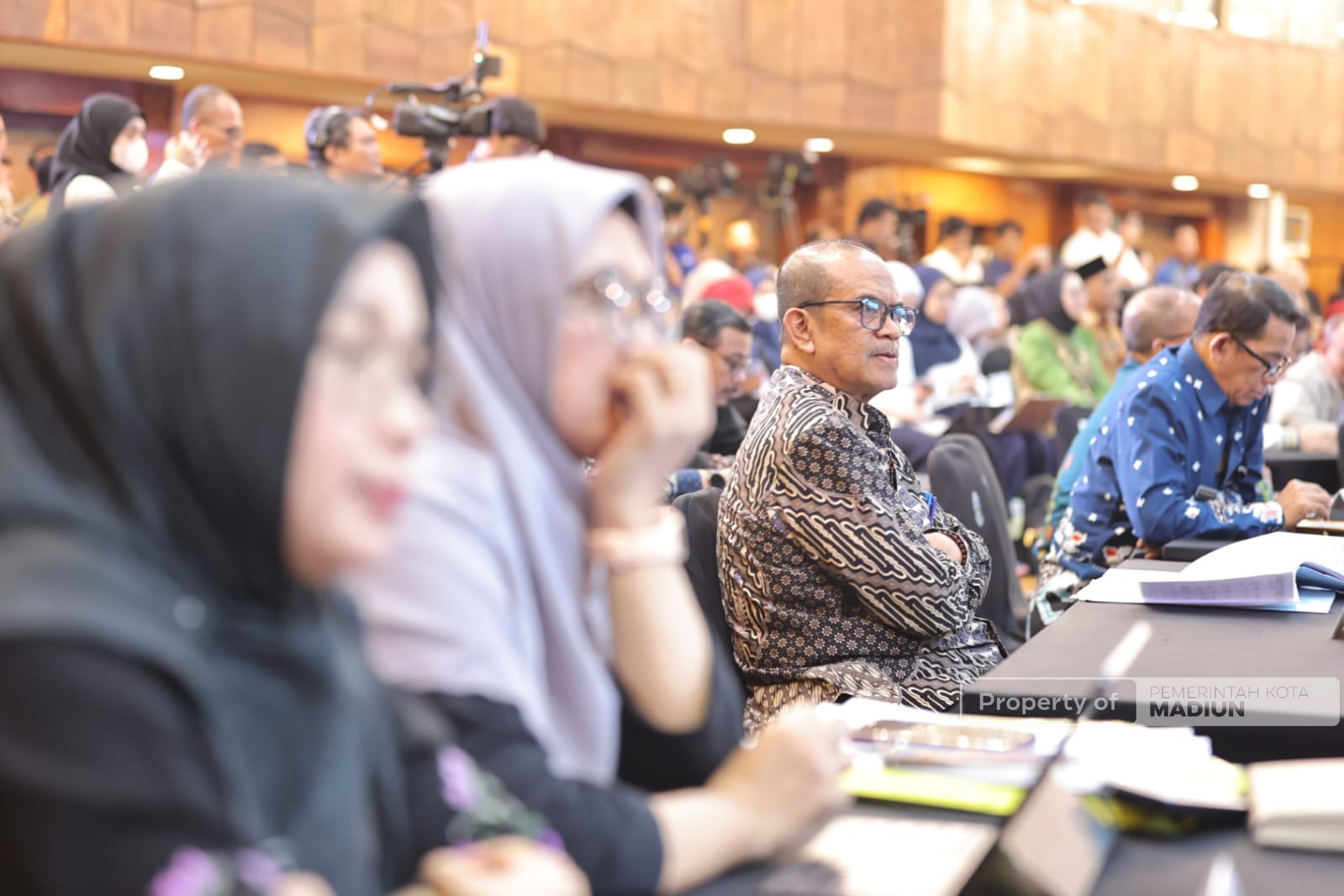 Dukung MBG dan Stabilitas Pangan Ramadan, Pemkot Madiun Tegaskan Komitmen Sukseskan Program Nasional