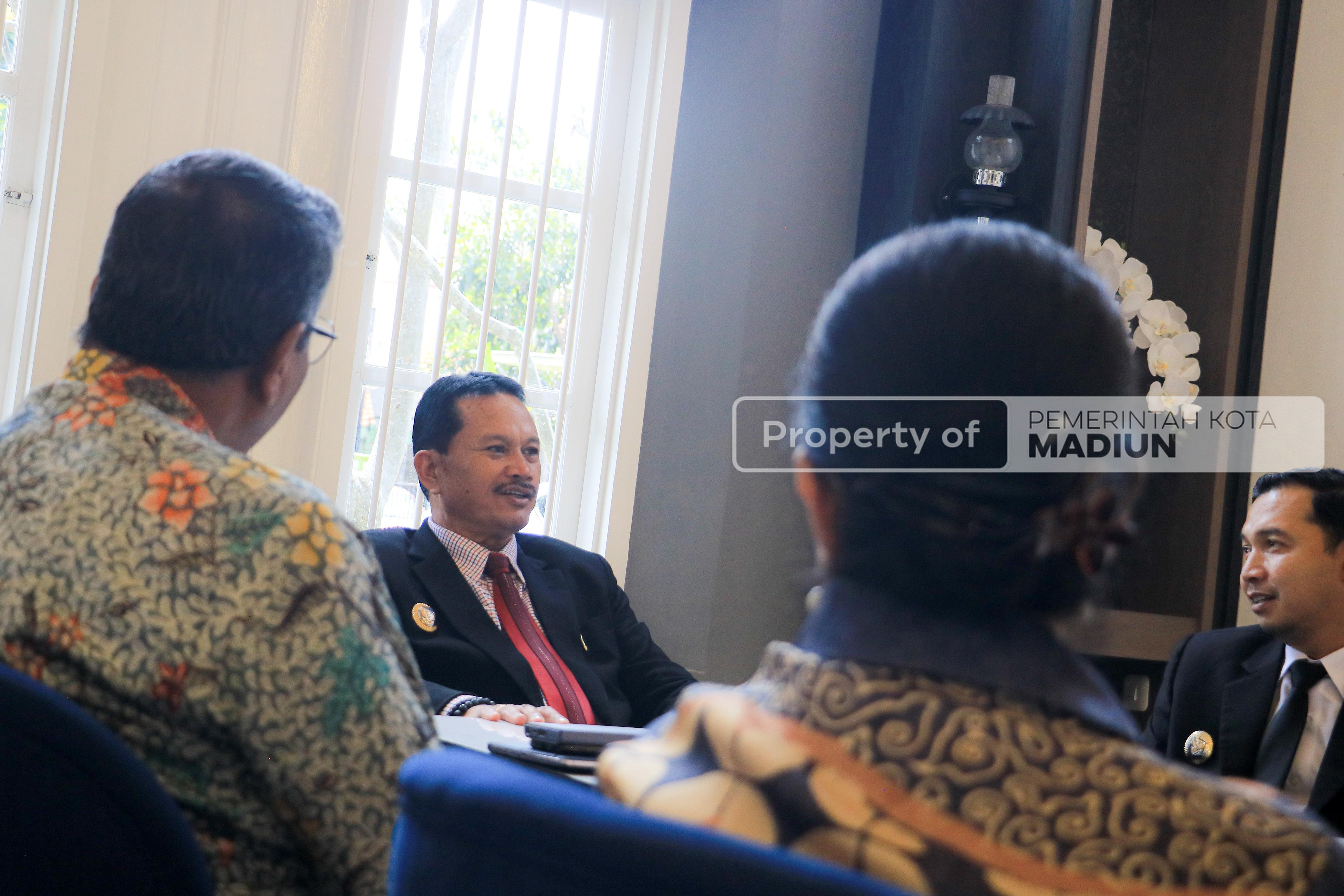 Berkunjung Lagi, Konsul Kehormatan India Serius Jajaki Investasi