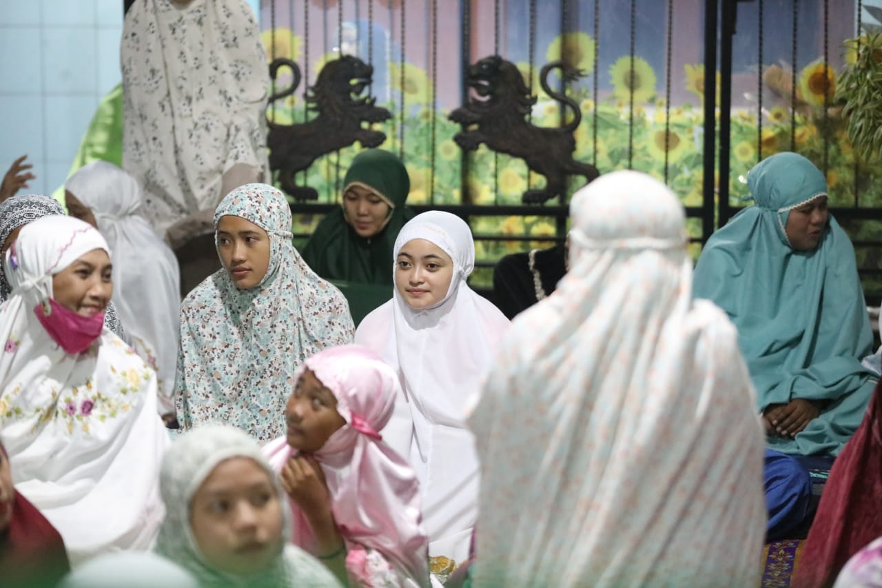 Safari Ramadan di Musala Nurur Ridho, Jadi Ajang Silaturahmi Sekaligus Bangun Nuansa Religi