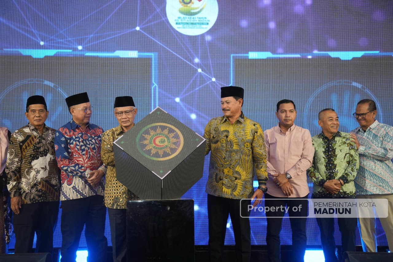 Hadiri Peresmian Gedung RSI Siti Aisyah Madiun, Wali Kota Madiun Apresiasi Kemajuan Muhammadiyah