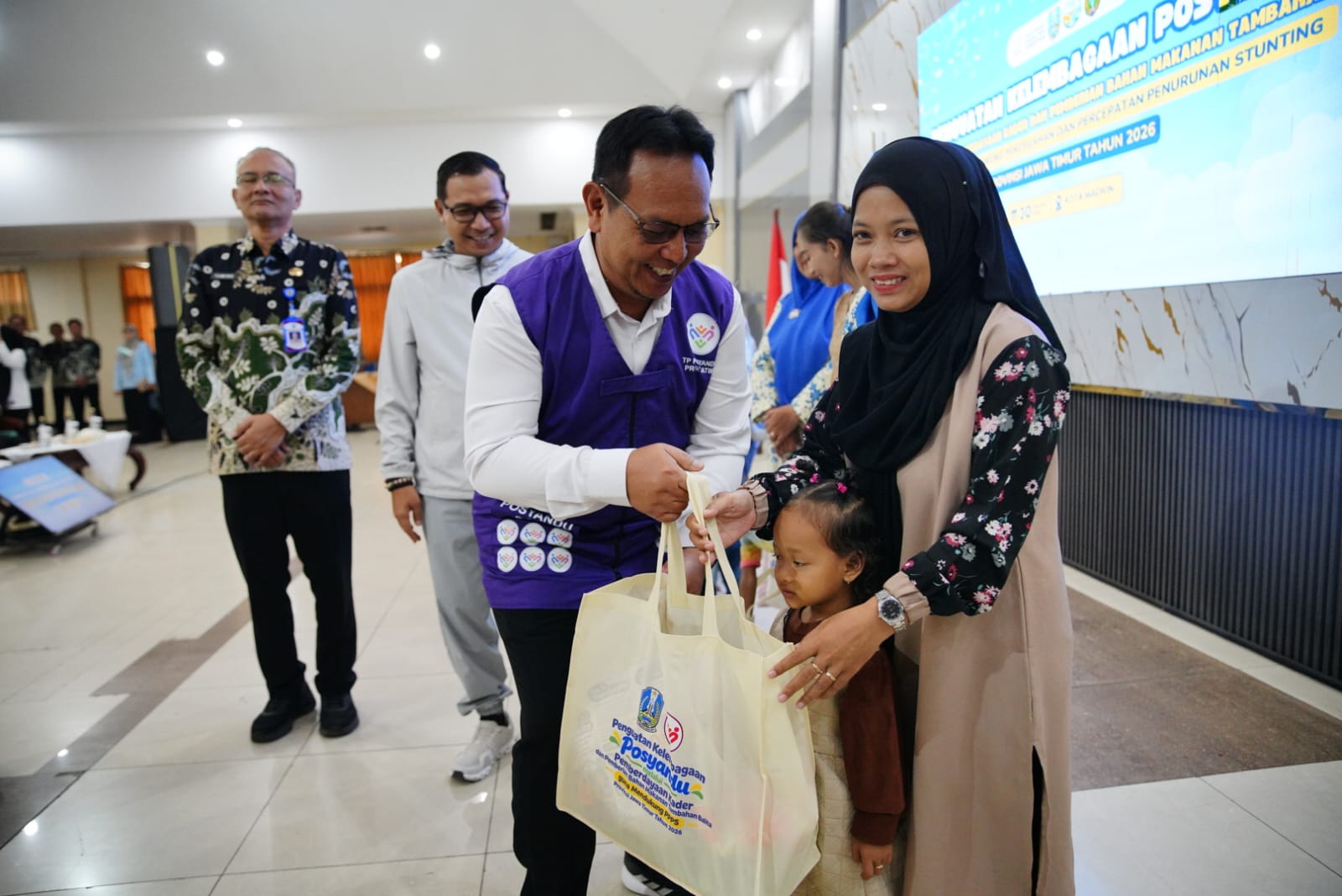 Kota Madiun Makin Serius Atasi Stunting, Kondisi Anak Jadi Perhatian Utama