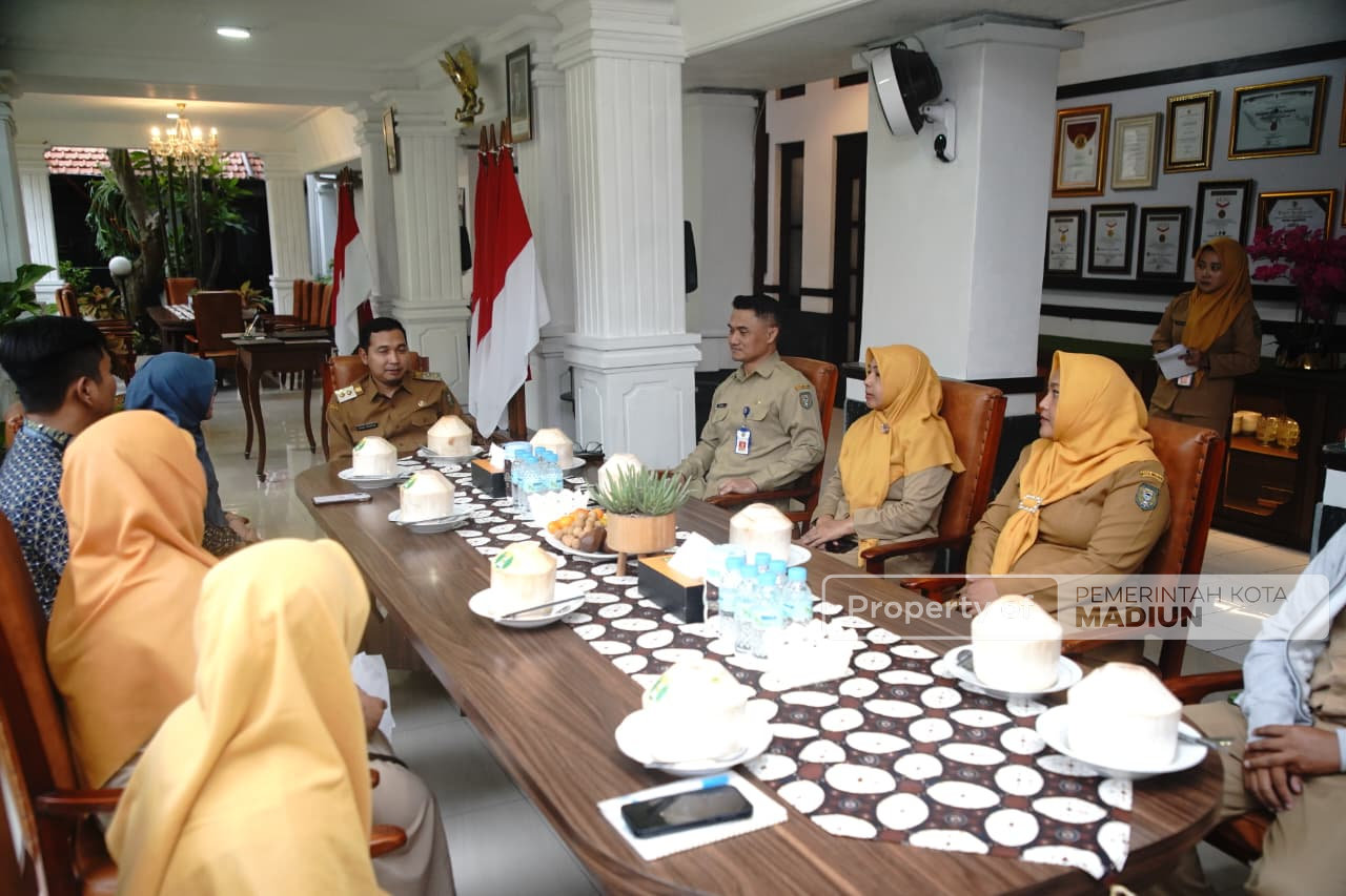 Perkuat Komitmen UHC, Pemkot Madiun dan BPJS Kesehatan Teken Nota Kesepakatan Optimalisasi JKN