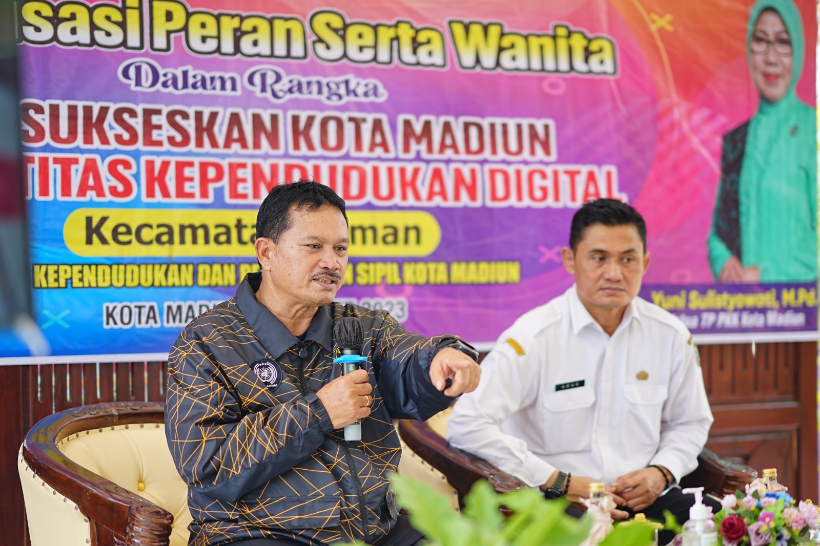 Kejar Target Nasional, Pemkot Kebut Program Digitalisasi Data Kependudukan