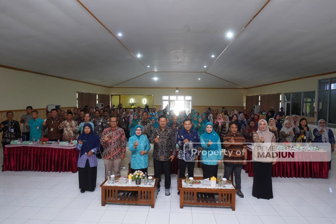 Tekan Angka Prevalensi Stunting, Pemkot Madiun Perkuat Strategi Intervensi dan Cegah Dini