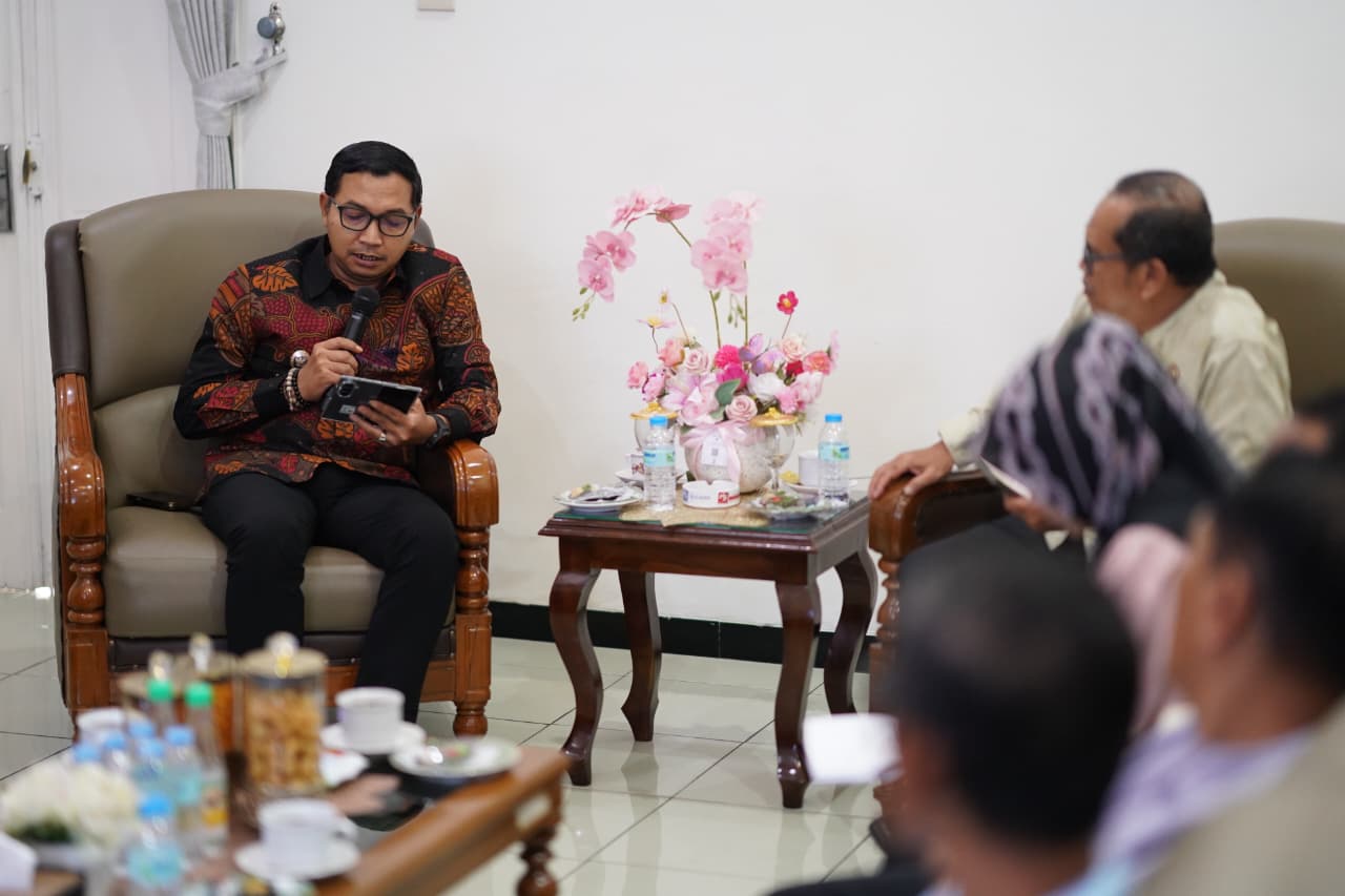 Perencanaan Berbasis Data,  Pemkot Madiun Kebut Pengelolaan Lingkungan Berkelanjutan Jangka Panjang