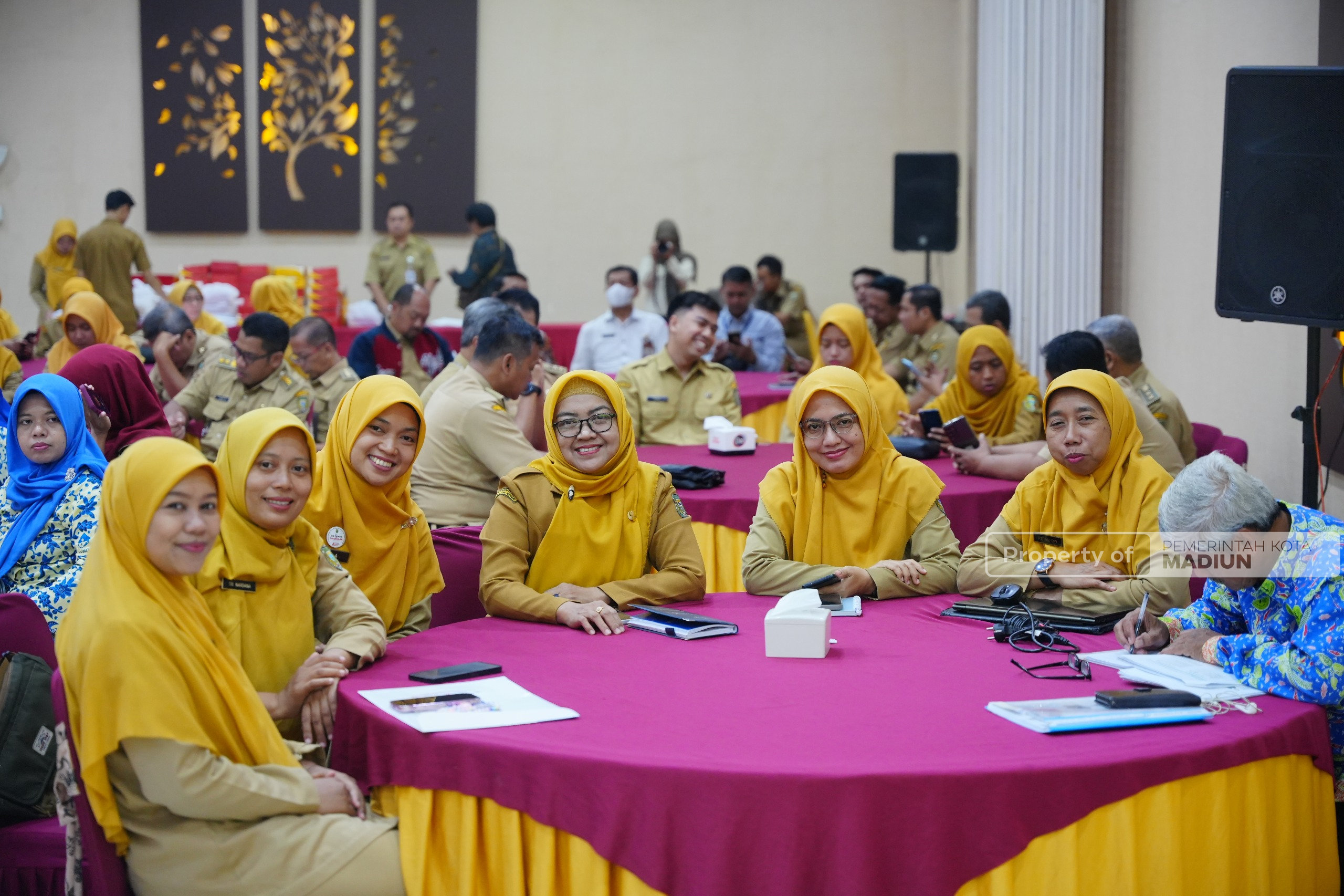Susun Rencana Pembangunan Kesehatan 2027, Pemkot Madiun Evaluasi Capaian Program 2025