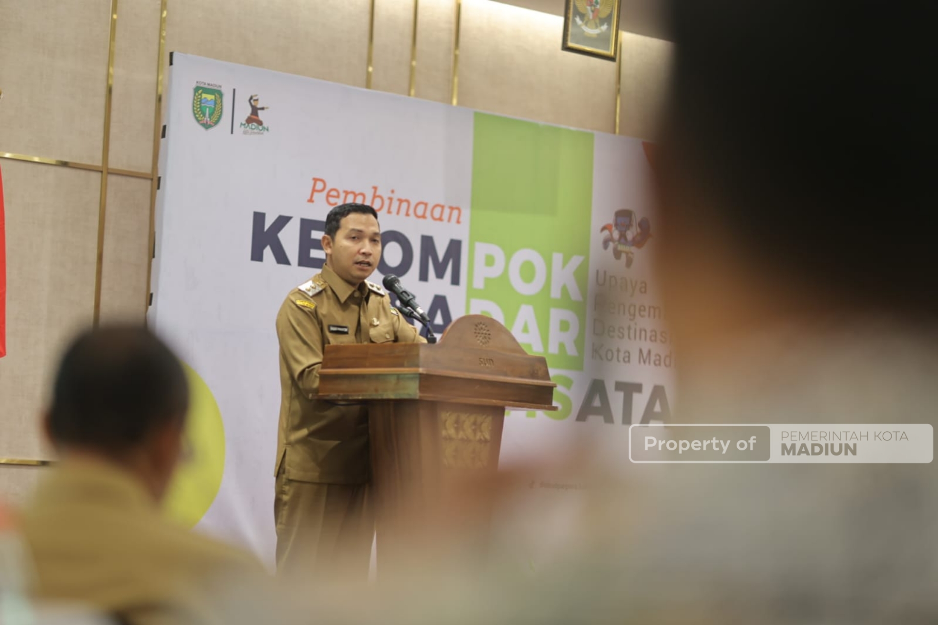 Pemkot Libatkan Pokdarwis Bangun Wisata Terintegrasi di Kota Madiun