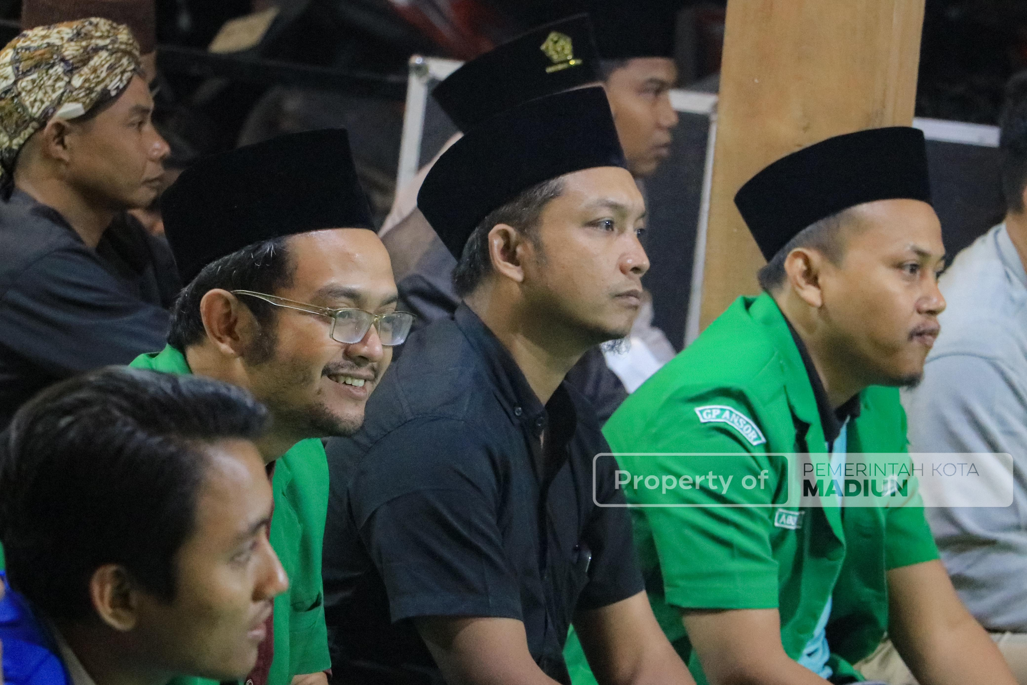 Hadiri Hurmat Maulid Nabi dan Doa Bersama, Wali Kota Apresiasi Kepedulian Mahasiswa