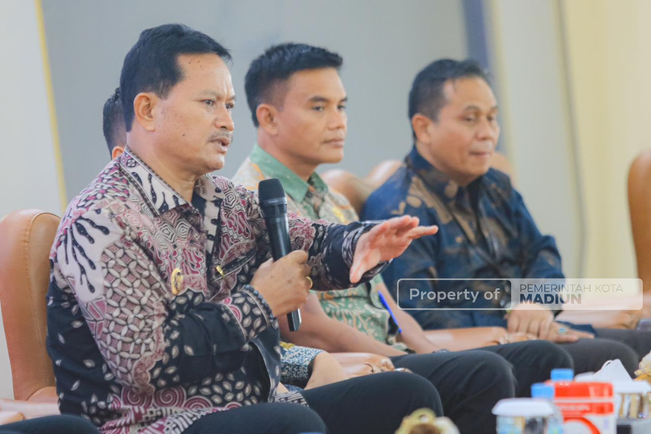 Lewat Penyuluhan Hukum Terpadu, Wali Kota Ajak Warga Pahami Hukum