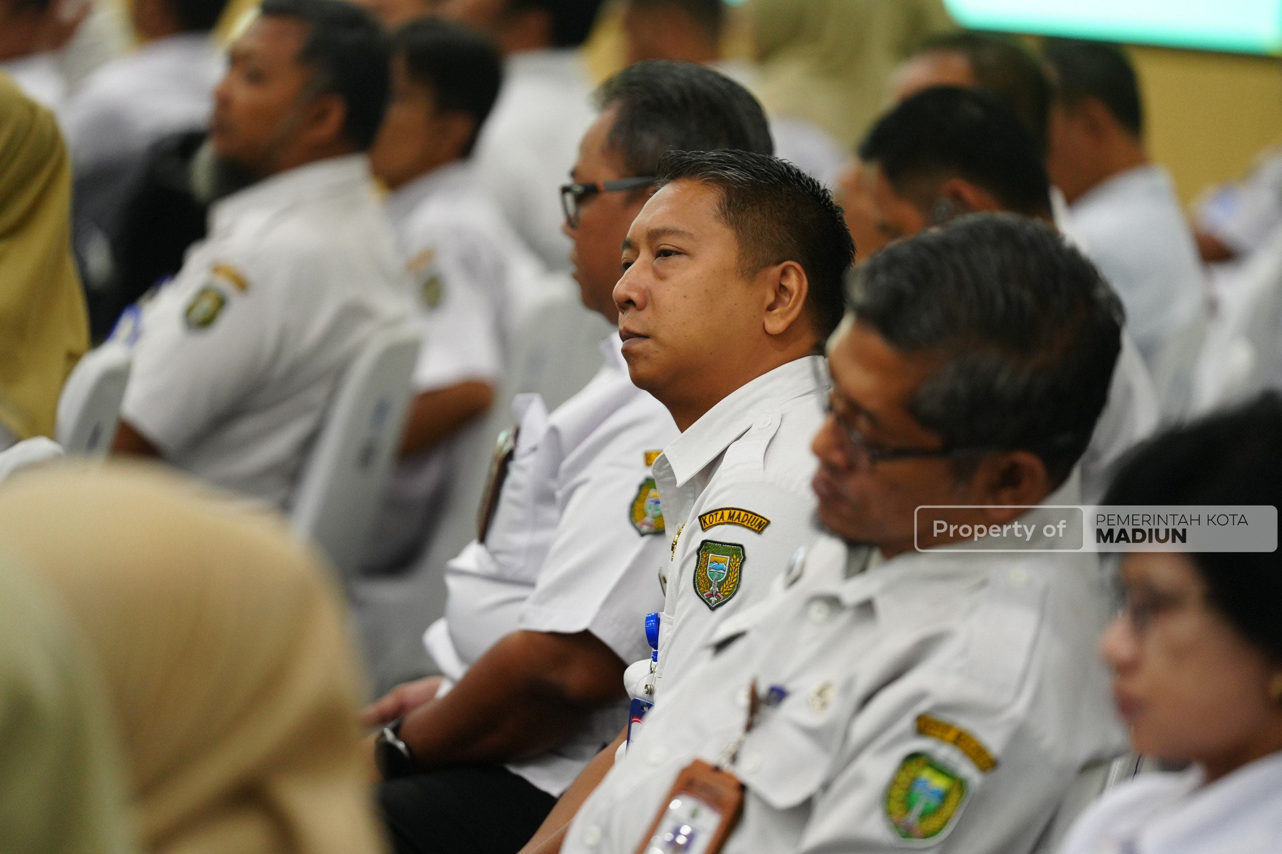 Petakan Kinerja Eselon III, Plt Wali Kota Dorong Performa dan Pelayanan Lebih Optimal