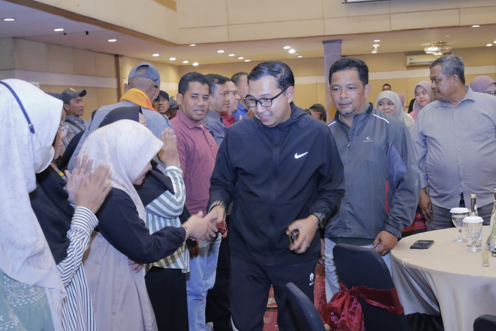 Tak Hanya Jaga Keamanan, Satlinmas Juga Harus Peduli Kondisi Lingkungan