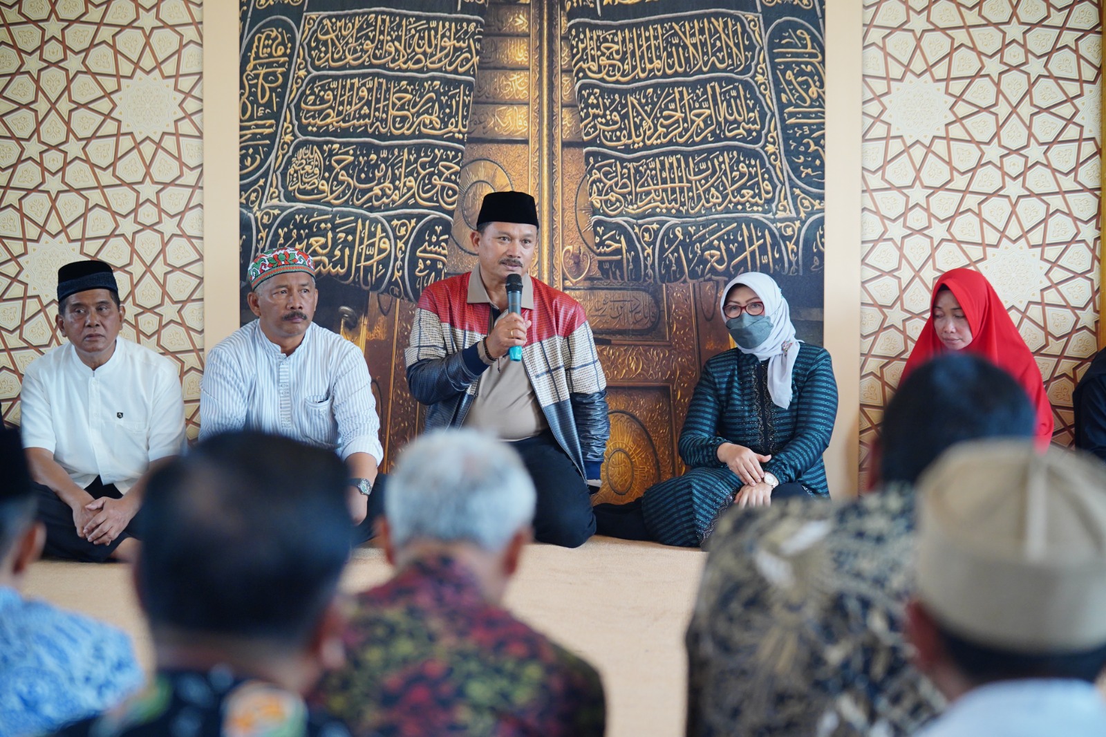 Wali Kota Maidi Doakan Seluruh Warga Kota Madiun Dapat Berjumpa dengan Ka’bah