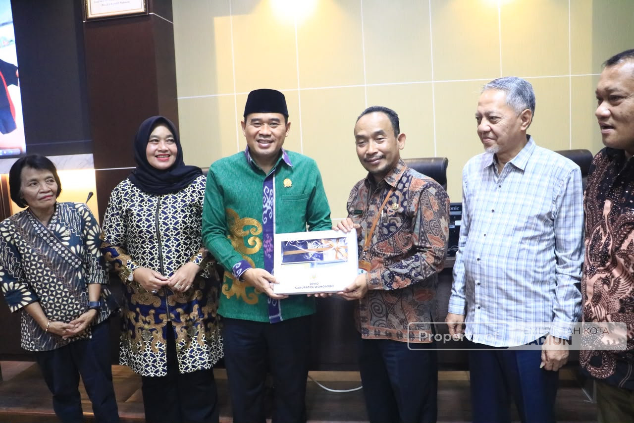 Kembali Jadi Pilihan Studi Tiru, Pemkot Madiun Berbagi Pengalaman dengan DPRD Wonosobo